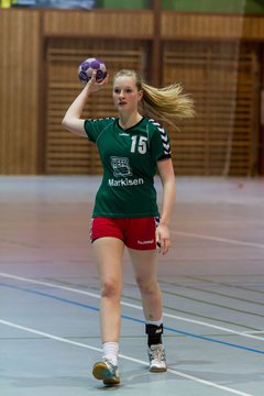 Bild 375 - B-Juniorinnen HSG Kremperheide/M�nsterdorf - Buxtehuder SV